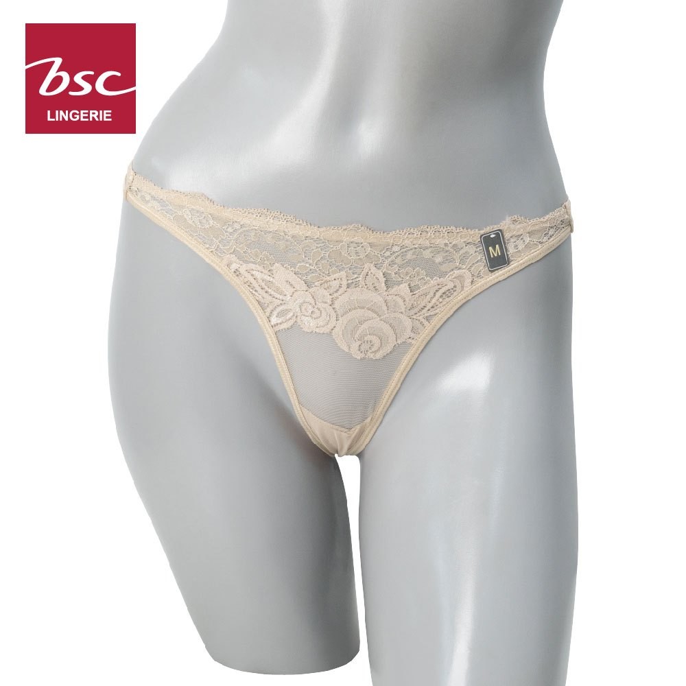 BSC كلوت G-String شبكي بدانتيل BU6M01 — صورة 7