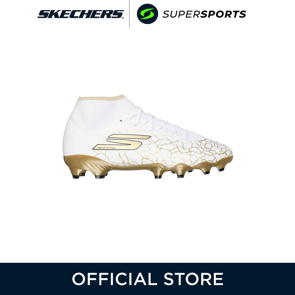 SKECHERS Football SKX_ 1.5 High Academy FG รองเท้าฟุตบอลผู้ชาย