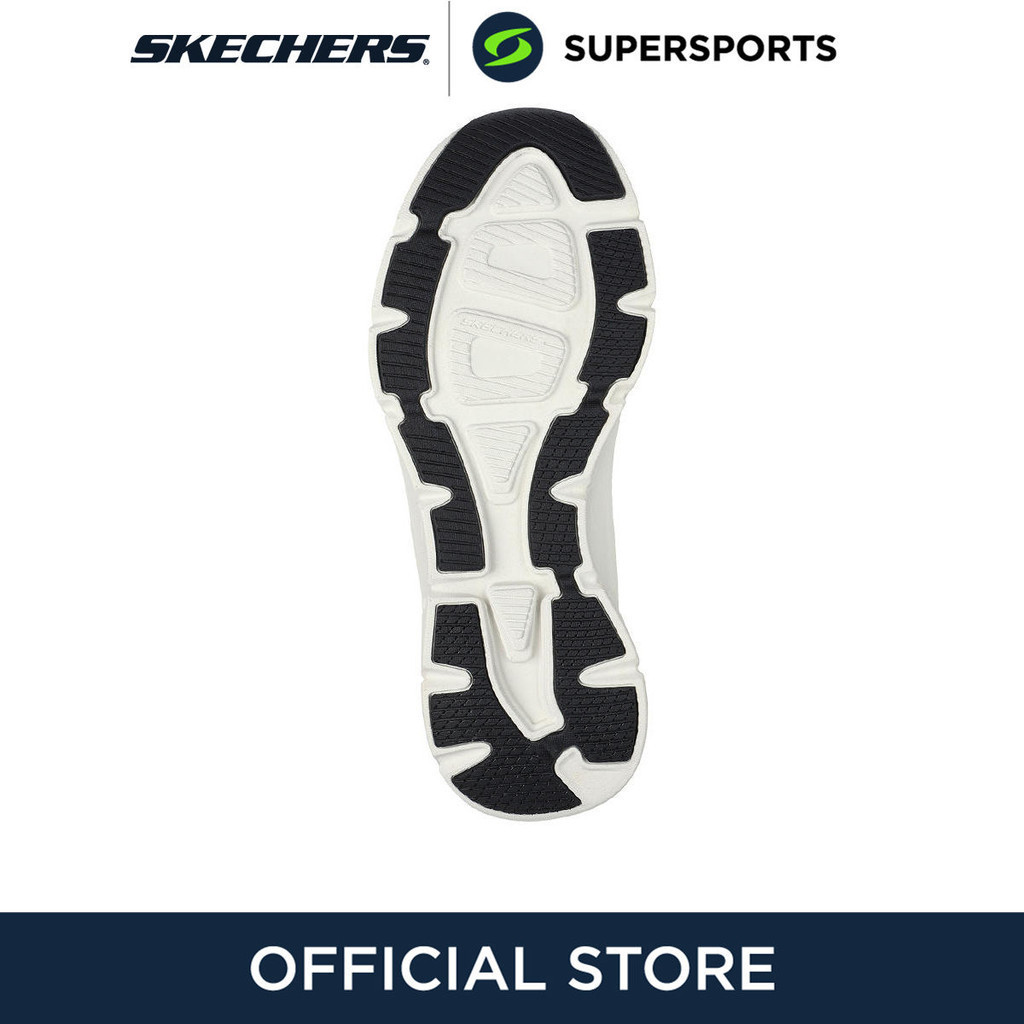 SKECHERS Slip-ins® Relaxed Fit®: D'Lux Walker® 2.0 - Reeler รองเท้าลำลองผู้ชาย