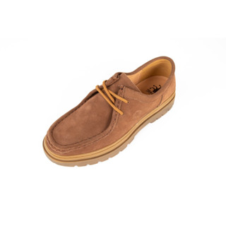 HEAVY SHOESรองเท้าหนังกลับ รุ่น VC7894 มี 2 สี น้ำตาล และ ดำ