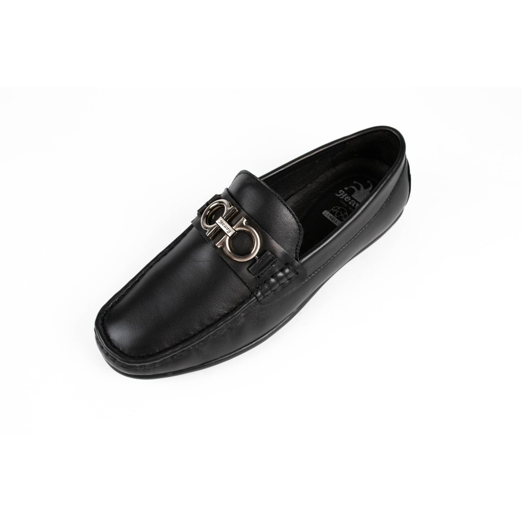HEAVY SHOES รองเท้าโลฟเฟอร์หนังแกะ รุ่น VC1413 มี 4 สี