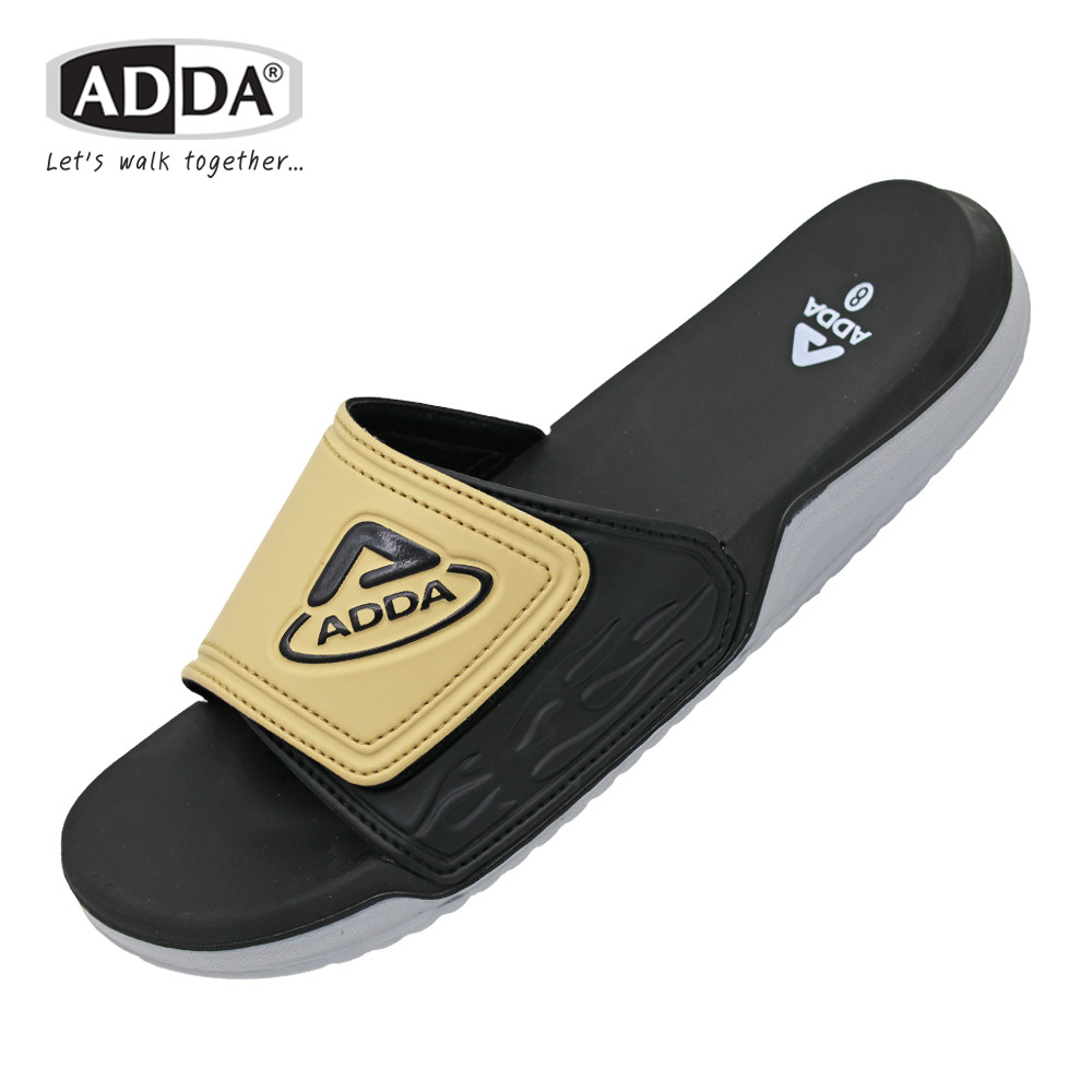 ADDA 2density รองเท้าแตะ รองเท้าลำลอง แบบสวม รุ่น 3TD18MY (ไซส์ 5-10)