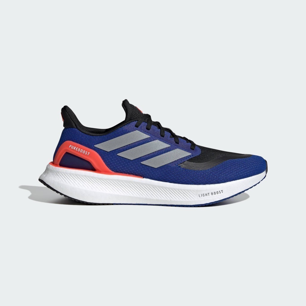 adidas Running Pureboost 5 Running Shoes Men Blue IF9197