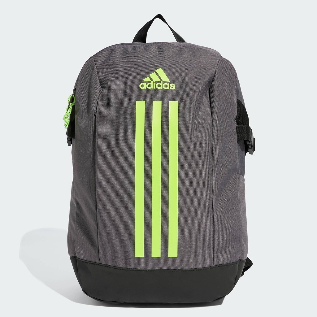 adidas ไลฟ์สไตล์ กระเป๋าเป้ Power Unisex สีเทา JC6187