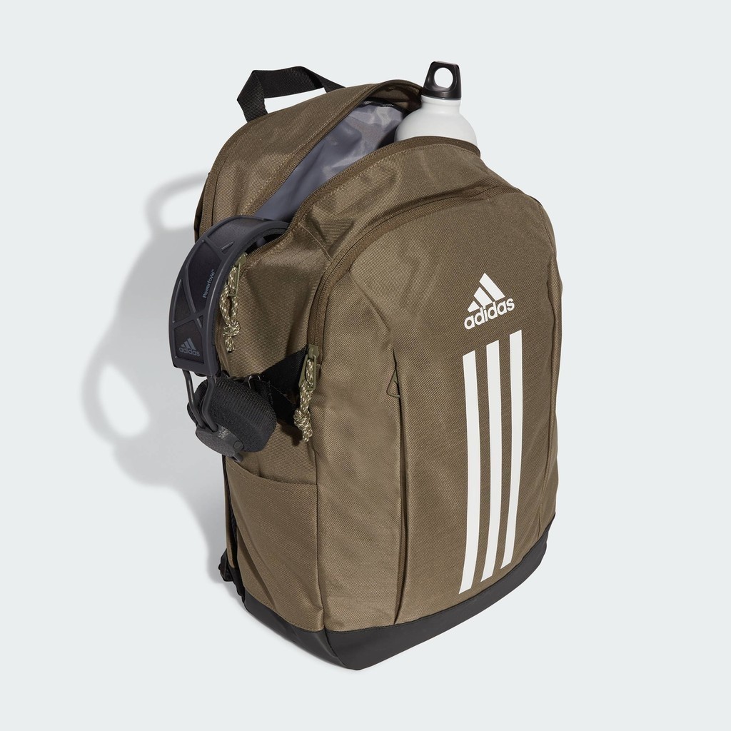adidas Lifestyle Power Backpack Unisex Green IX6578