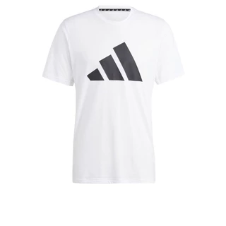 adidas Gym & Training Train Essentials Feelready Logo Training Tee Men White IM4373