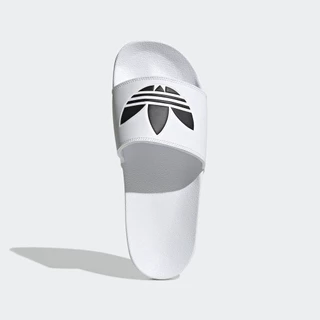 adidas ไลฟ์สไตล์ รองเท้าแตะ Adilette Lite Unisex สีขาว FU8297