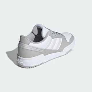 adidas ไลฟ์สไตล์ รองเท้า Team Court 2.0 STR ผู้ชาย สีขาว IF1199