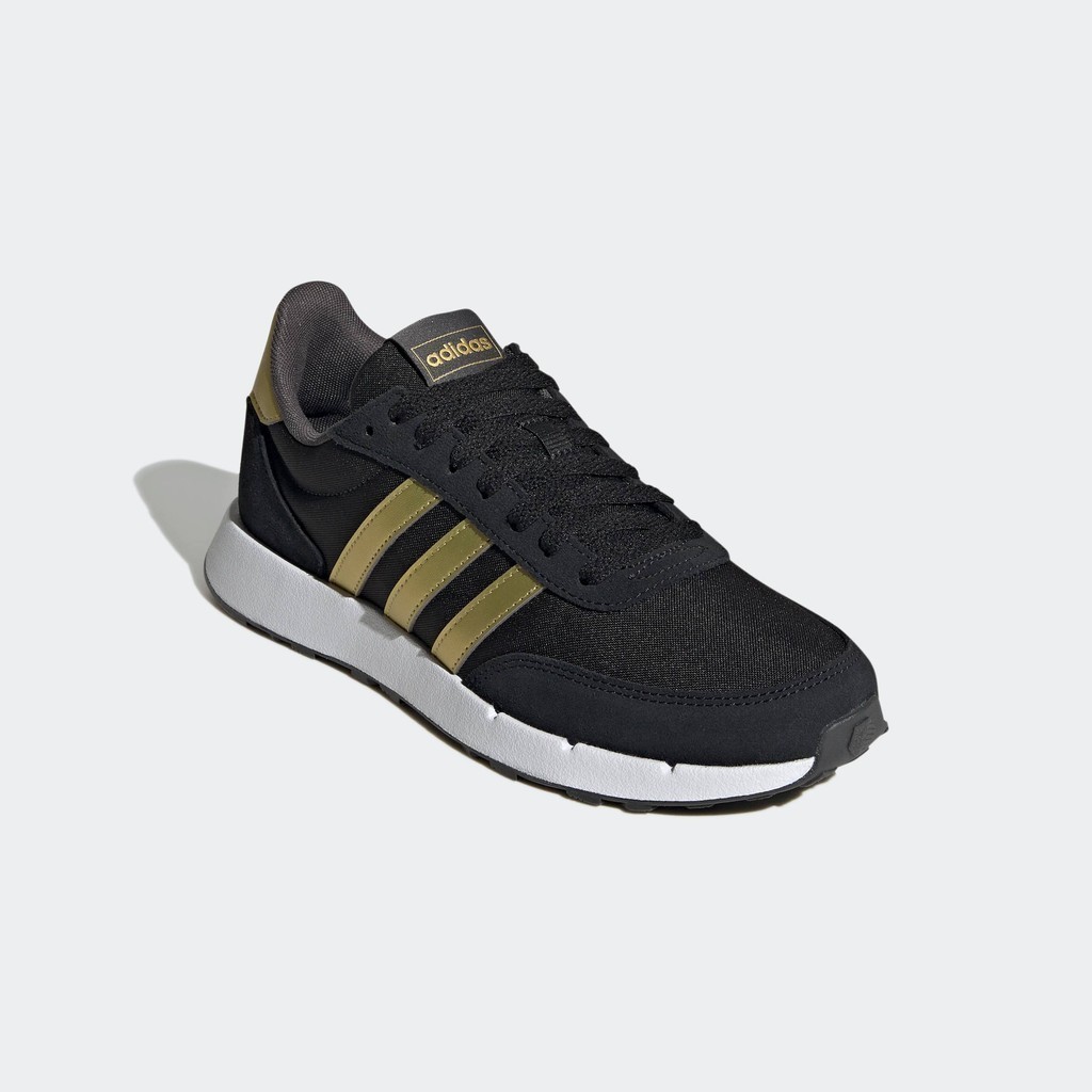 adidas Lifestyle Run 60s 2.0 Shoes Women Black GX1714 - รูปที่ 3