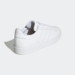 adidas เทนนิส & ไลฟ์สไตล์ รองเท้า Grand Court Cloudfoam Comfort ผู้ชาย สีขาว GW9197