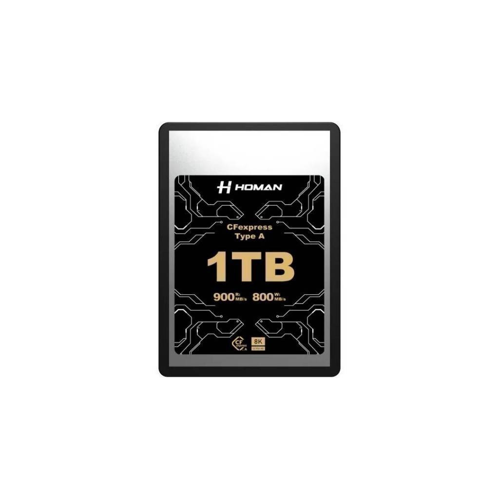 HOMAN CFexpress Card Type-A (ประกันศูนย์)