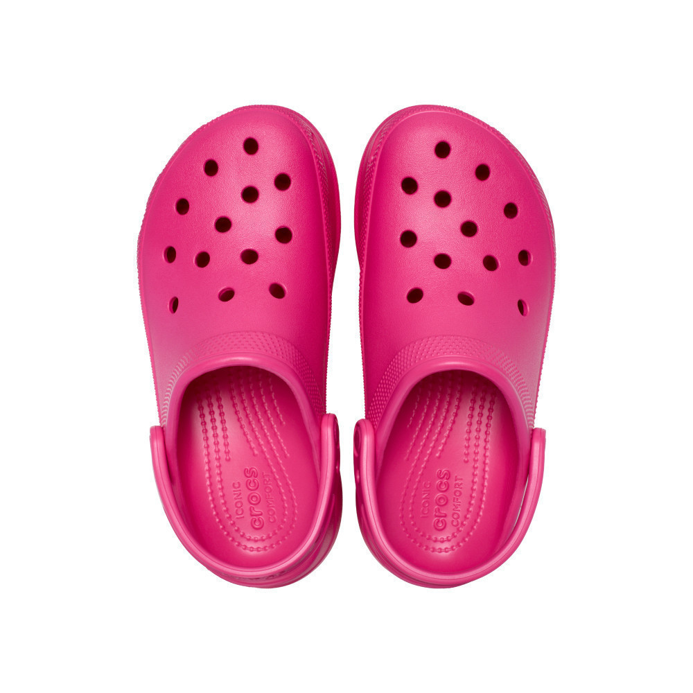 CROCS รองเท้าลำลองผู้หญิง BAE CLOG รุ่น 2063026ZQ - DRAGON FRUIT
