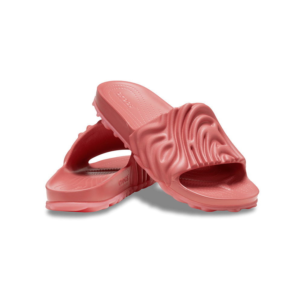 CROCS รองเท้าแตะผู้ใหญ่ SALEHE BEMBURY X CROCS THE POLLEX SLIDE รุ่น 208685-6ZN - GUPPY