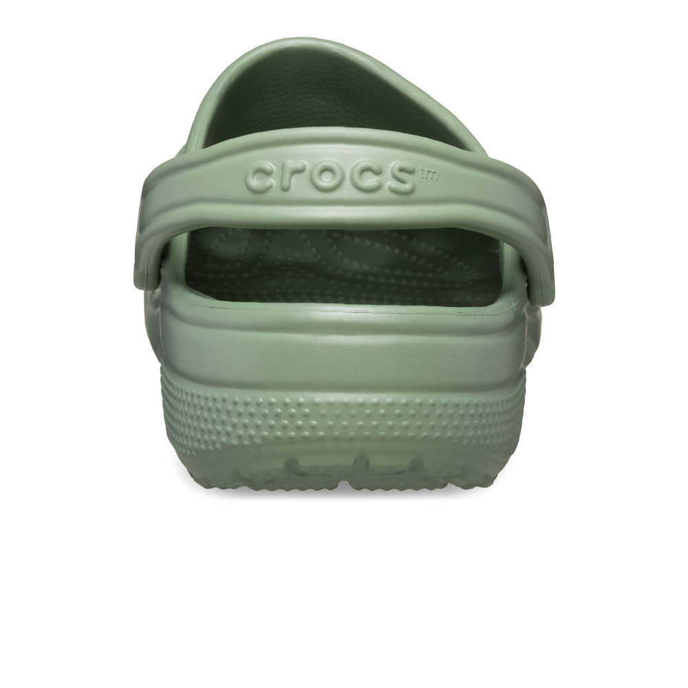 CROCS รองเท้าลำลองผู้ใหญ่ CLASSIC LOCKDOWN CLOG รุ่น 2103933WP - MOSS/MULTI