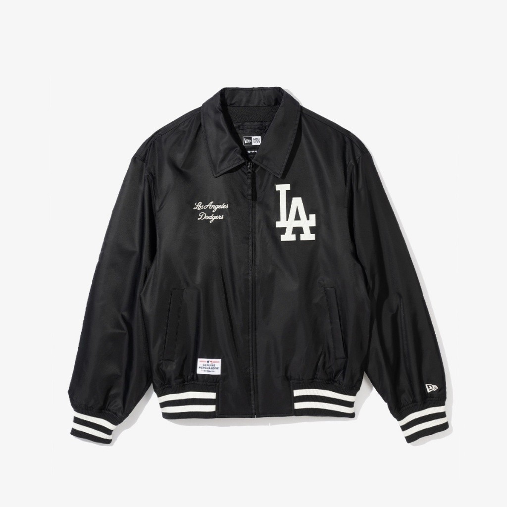 LOS ANGELES DODGERS BLACK​ JACKET