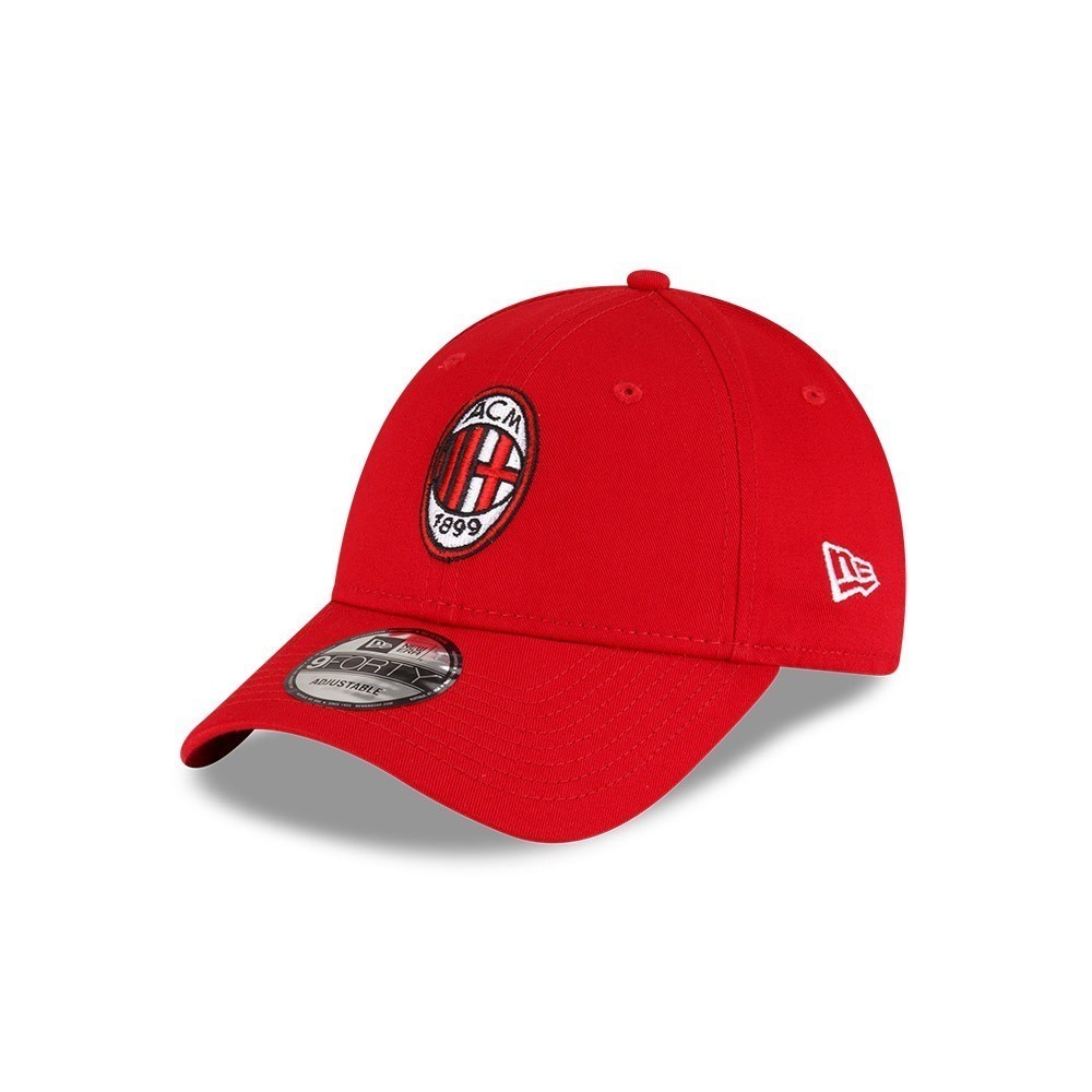 AC MILAN CORE SCARLET 9FORTY CAP