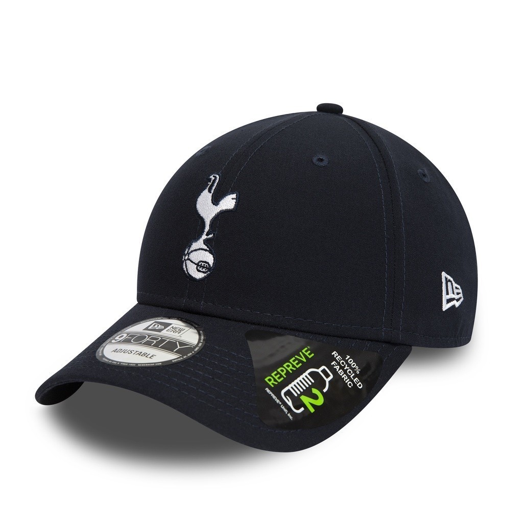 NEW ERA หมวก รุ่น 9FORTY REPREVE TOTTENHAM HOTSPUR FC NAVY/ WHITE 60293471