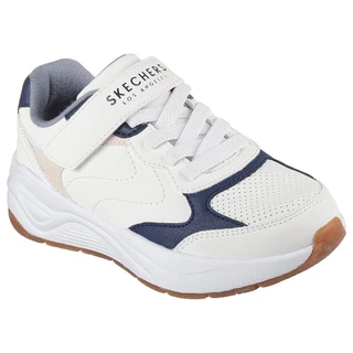 Skechers สเก็ตเชอร์ส รองเท้าเด็กผู้ชาย Boys Street Nova Jogger Shoes - 417100L-WNV