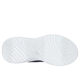 Skechers สเก็ตเชอร์ส รองเท้าเด็กผู้ชาย Boy Bounder Shoes - 403908L-NVLM