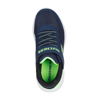 Skechers สเก็ตเชอร์ส รองเท้าเด็กผู้ชาย Boy Bounder Shoes - 403908L-NVLM