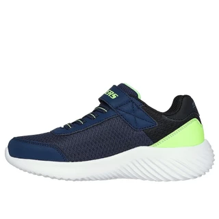 Skechers สเก็ตเชอร์ส รองเท้าเด็กผู้ชาย Boy Bounder Shoes - 403908L-NVLM