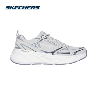 Skechers สเก็ตเชอร์ส รองเท้าผู้ชาย Men Sport Edgeride Exodis Shoes - 232844-GRY Air-Cooled Memory Foam