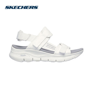 Skechers สเก็ตเชอร์ส รองเท้าแตะผู้หญิง Women Sport Comfort A…