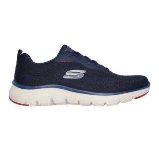 Skechers สเก็ตเชอร์ส รองเท้าลำลองผู้ชาย Men Sport Flex Advantage 5.0 Fosten Casual Shoes - 232826-NVRD