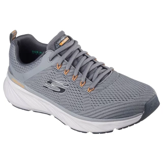Skechers สเก็ตเชอร์ส รองเท้าผู้ชาย Men Edgeride Sport Shoes - 232843-GYOR - Air-Cooled Memory Foam