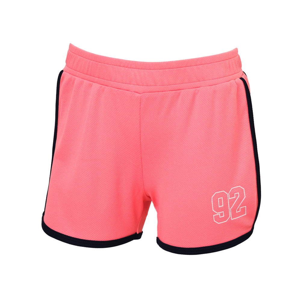 Skechers สเก็ตเชอร์ส กางเกงขาสั้นเด็กผู้หญิง Girls Basketball Shorts - SL324G352-02W3