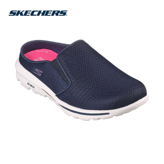 Skechers สเก็ตเชอร์ส รองเท้าผู้หญิง Women GOwalk Travel GOwalk Shoes - 124277-NVW