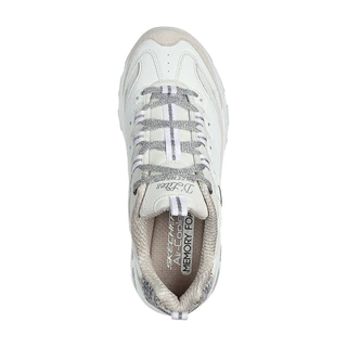 Skechers สเก็ตเชอร์ส รองเท้าผู้หญิง Women Online exclusive D'lites Sport Shoes - 150235-WSL Air-Cooled Memory Foam