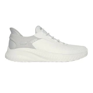 Skechers สเก็ตเชอร์ส รองเท้าผู้ชาย Men Bobs Squad Chaos Bobs Shoes - 118303-OFWT - Memory Foam