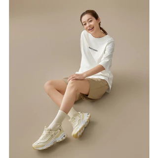Skechers สเก็ตเชอร์ส รองเท้าลำลองผู้หญิง Women Online Exclusive Sport D'Lites Popular Vote Casual Shoes - 150241-NTYL