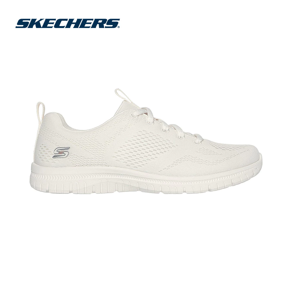 Skechers สเก็ตเชอร์ส รองเท้าลำลองผู้หญิง Women Sport Active Virtue Ambrosia Casual Shoes - 104430-OFWT Memory Foam