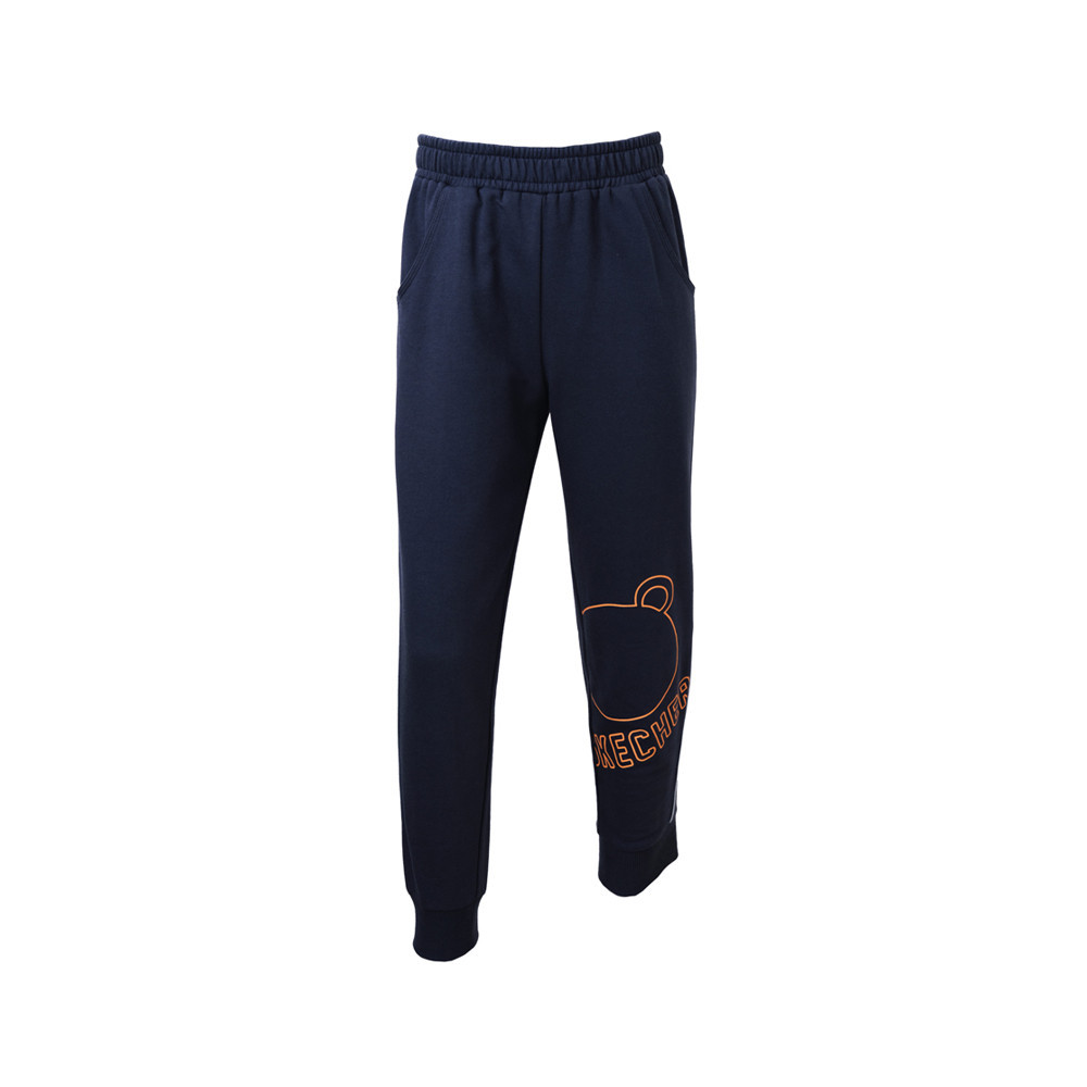 Skechers สเก็ตเชอร์ส กางเกงเด็กผู้ชาย Boys Comfort Athletic Pants - SL424B661-DKG1