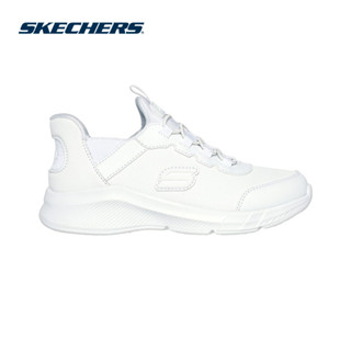 Skechers สเก็ตเชอร์ส รองเท้าเด็กผู้หญิง Girls Slip-ins Dream…