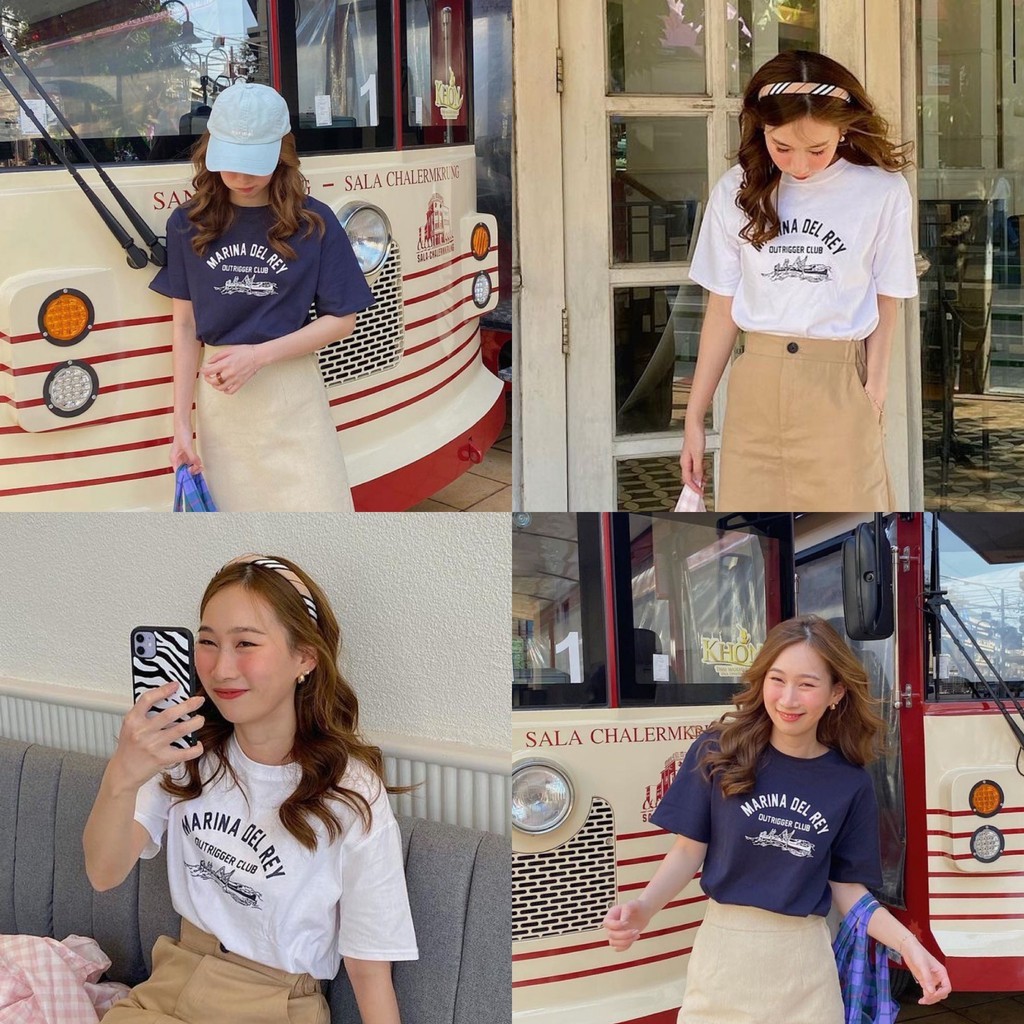 stylist_shop | top653 Marina Tee