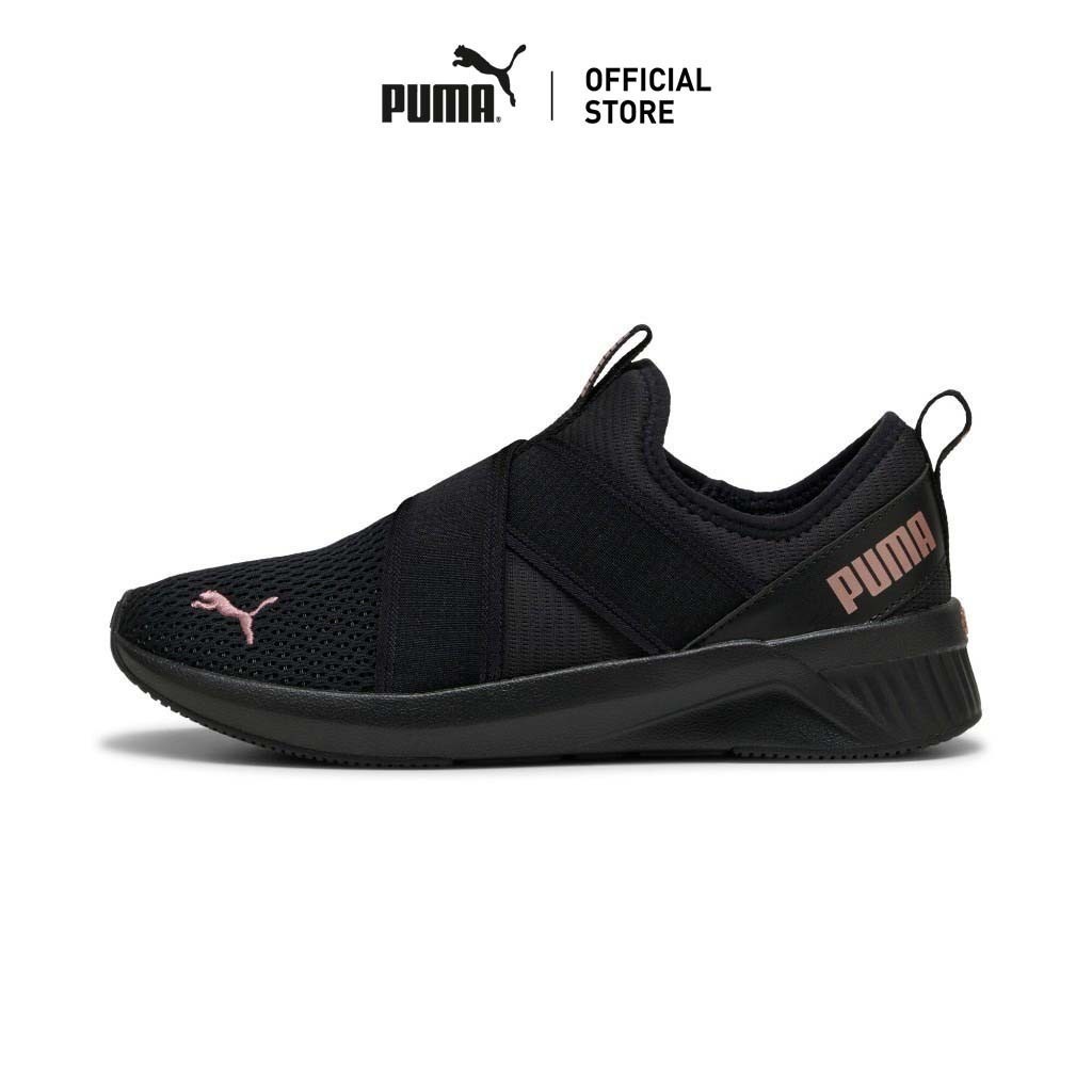 PUMA -  รองเท้าวิ่งแบบสวม SOFTRIDE Harli สำหรับผู้หญิง - 31147104