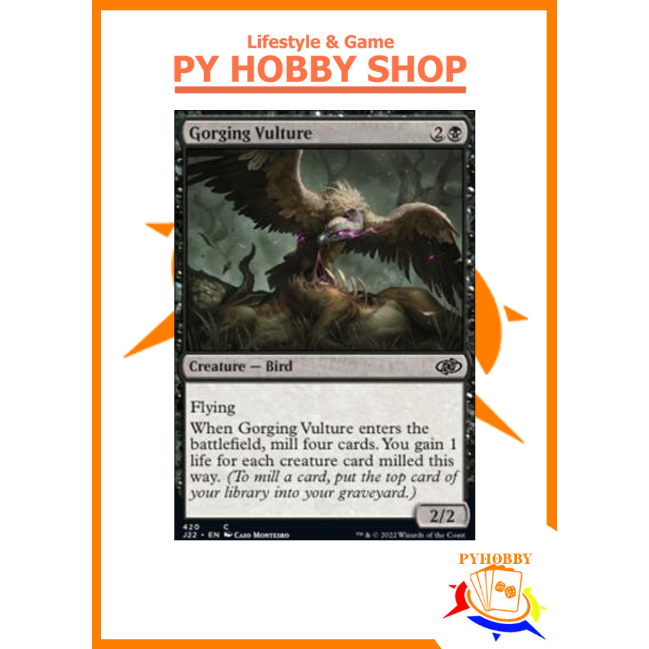 [MTG] Jumpstart 2022: Gorging Vulture