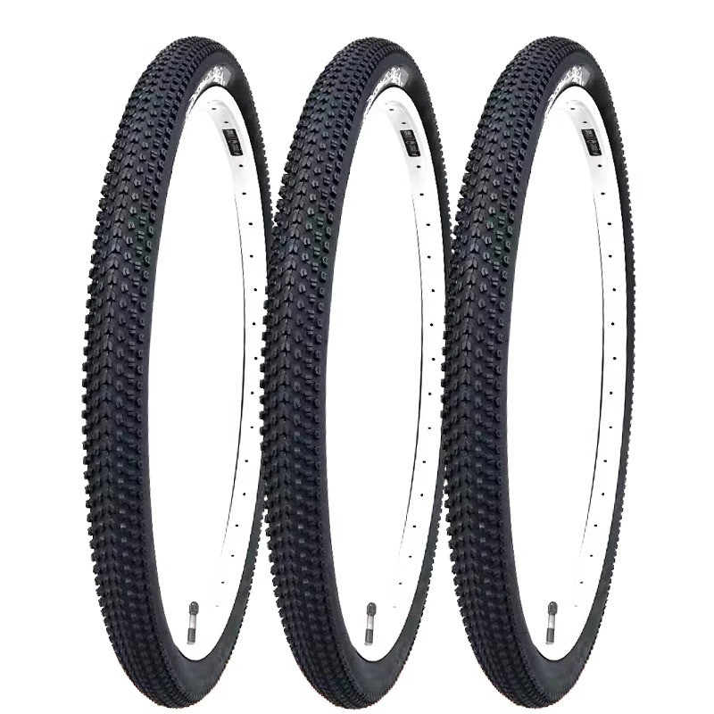 26 นิ้ว จักรยานเสือภูเขาด้านนอกยางด้านในชุด 26x1.95 ยางสําหรับอุปกรณ์ขี่จักรยานและอุปกรณ์เสริม
