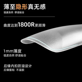 JIELIYA เล็บปลอม pvc ทรงที่ 1 เล็บปลอมสั้นไซส์0-9 กล่องละ500ชิ้น บางเฉียบไร้รอย ขุ่นไม่ต้องขัด ไม่แตกหักง่าย