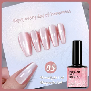 สีเจลลูกแก้ว ดึงง่าย สีละมุน ขนาด 8ml สินค้าพร้อมส่งในไทย