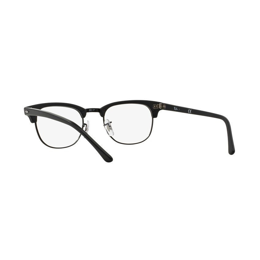 Ray-Ban نظارة طبية Clubmaster RX5154 مقاس 49 — صورة 4