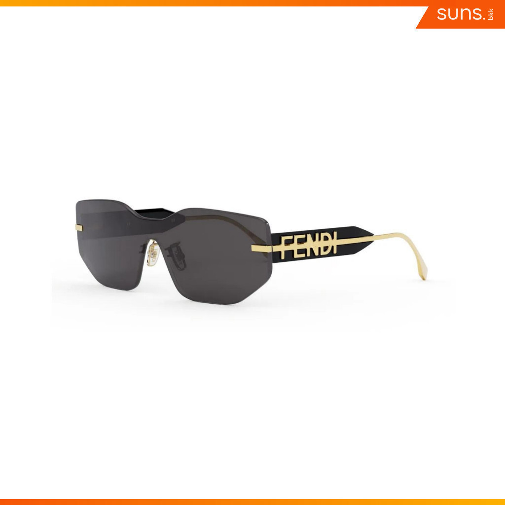 [พร้อมส่ง] แว่นกันแดด Fendi เฟนดิ 40066U Sunglasses แว่นตากันแดด แบรนด์เนม กันแดดแฟชั่น