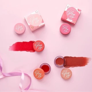 CUTE PRESS ลิปบาล์ม เนื้อนุ่ม GLOW TO GO TINTED LIP BALM