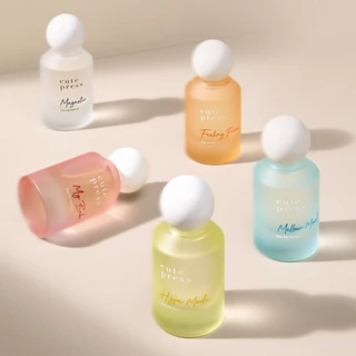 CUTE PRESS FEELING FIERCE EAU DE PARFUM 50 ml กลิ่นหอมเปล่งประกาย ทุกย่างก้าว