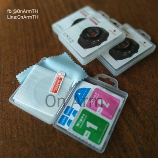 กระจกนิรภัย SUUNTO RUN ขนาดตรงตามรุ่น