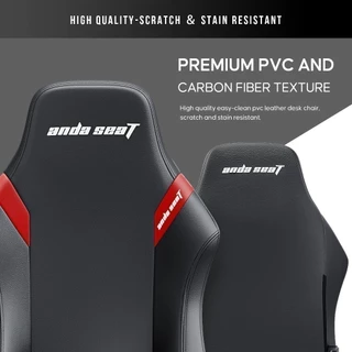 Anda Seat Luna เก้าอี้เกมมิ่ง นั่งสบาย รองรับสรีระ ราคาคุ้มค่า ประกัน 2 ปี [AD18-4]