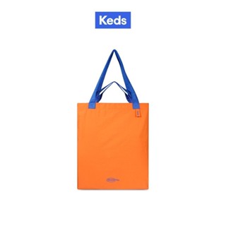 KEDS กระเป๋า รุ่น NYLON BAG สีส้ม ( KF24ACB03002 )